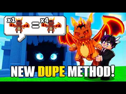 (HURRY BEFORE PATCH!) I found a DUPING GLITCH in the NEW Tsunami Tower Escape Tsunami for Brainrots