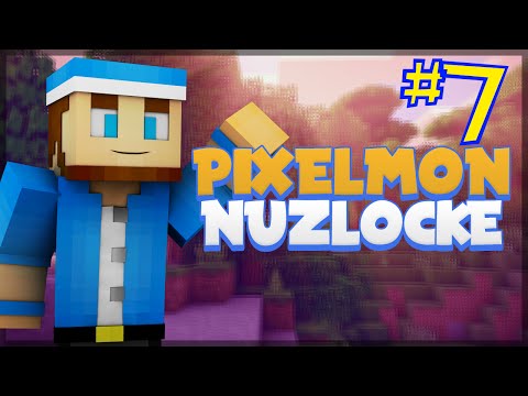 Minecraft - Pixelmon Nuzlocke - Episode 7 - We Back!