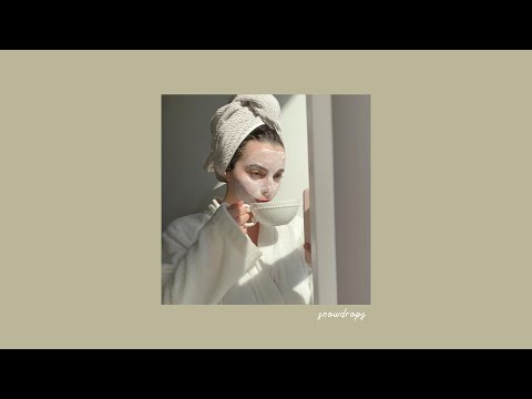 self care playlist while skin care ~ self love girl