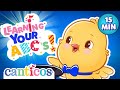 Learn Your ABCs And More Canticos Nursery Rhymes And Songs Bilinguallearning Kidssongs