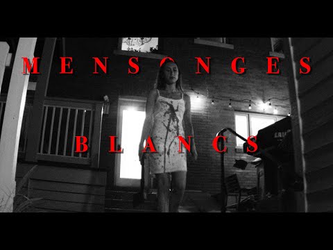 Detective investigates a Perfect Couple — Mensonges Blancs — Horror 48 Hour Film Project —Short Film