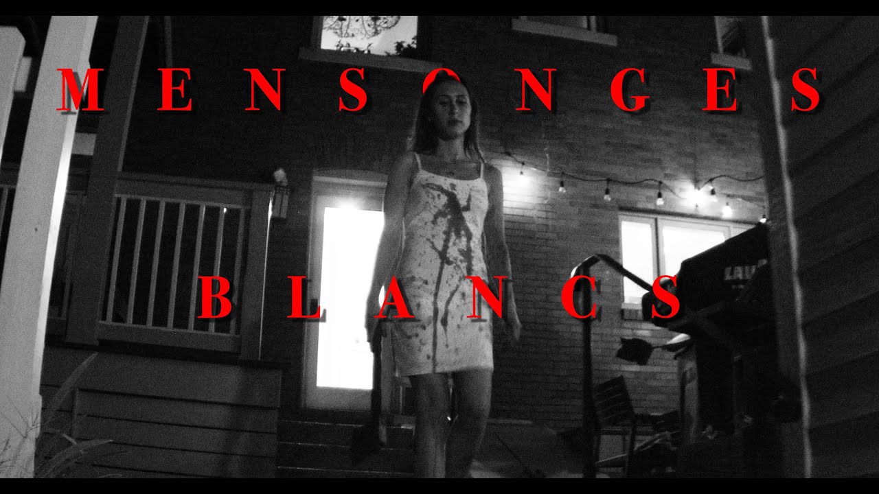 Miniature de la vidéo Detective investigates a Perfect Couple — Mensonges Blancs — Horror 48 Hour Film Project —Short Film du film Mensonges Blancs