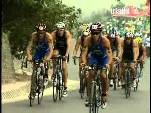 ITU - 2006 Beijing BG Triathlon World Cup - Elite Men