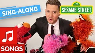 Sesame Street: Believe in Yourself Lyric Video featuring Michael Bublé | Elmo&#39;s Sing Along Series