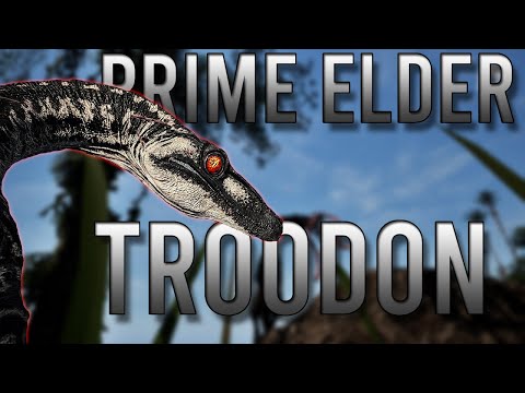 The MOST INSANE Journey to PRIME ELDER TROODON – The Isle Evrima Survival at Its Peak!