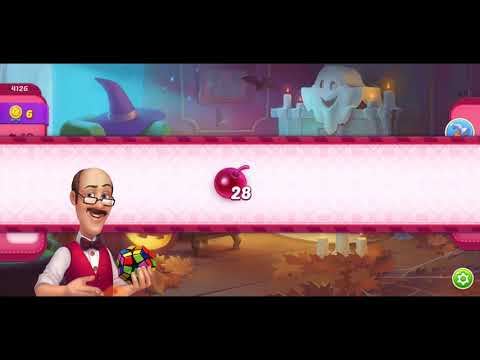 Homescapes 4126 level #homescapes