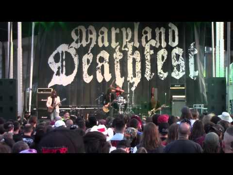 Uncle Acid and the Deadbeats - Valley of the Dolls live @ Maryland Deathfest XII - 05.25.2014