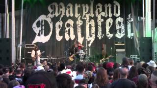Uncle Acid and the Deadbeats - Valley of the Dolls live @ Maryland Deathfest XII - 05.25.2014
