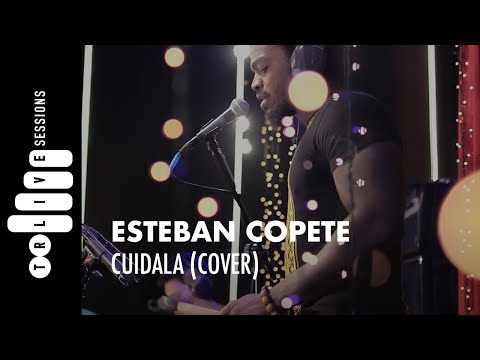 Esteban Copete y su Kinteto Pacifico - Cuidala (cover) | TR LIVE SESSIONS - Cali, Colombia