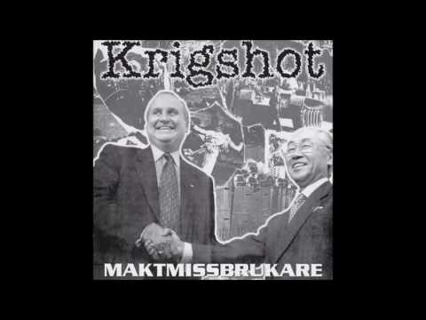 Krigshot - Maktmissbrukare - 1999 - (Full Album)