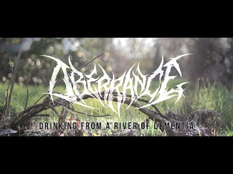 Aberrance - Drinking From a River of Dementia - Hymns From The Nether
