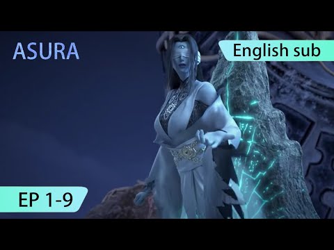 ENG SUB | ASURA [EP1-9] english