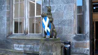 preview picture of video 'University of Aberdeen King's College'