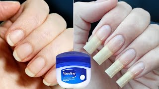 How To GROW Long Strong Nails Fast At Home | Home remedies | By Natural Beauty Tips