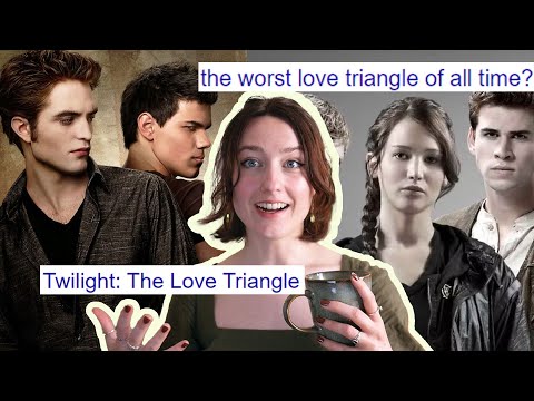 the rise and fall of the love triangle