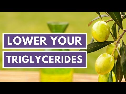 5 Ways to Lower Your Triglyceride Levels