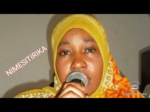 Nimesitirika @sweetmenthol