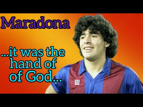 🟢🟢🟢  MARADONA   "Don't be afraid to get the ball dirty."  💥💥💥