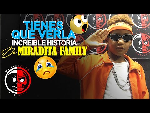 MIRADITA FAMILY INCREIBLE HISTORIA Y DA FUERTES DECLARACIONES CON LA TUKITI ANUNCIA COLABORACIONES!!