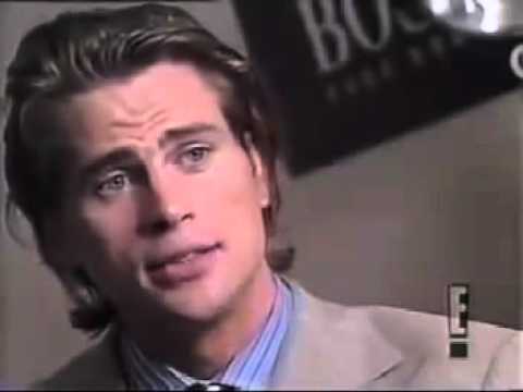 Mark Vanderloo Model Interview (Model TV)