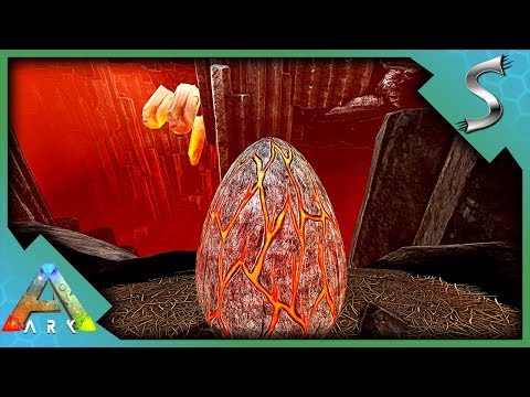 I Stole A Max Level Wyvern Egg! - ARK: Survival Evolved [S4E123]