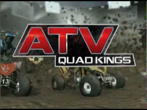 ATV Quad Kings Nintendo DS