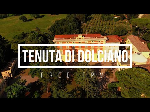 TENUTA GRANDUCALE DI DOLCIANO - FREE FPV