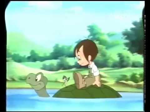 Marcelino Chleb i Wino - intro po polsku