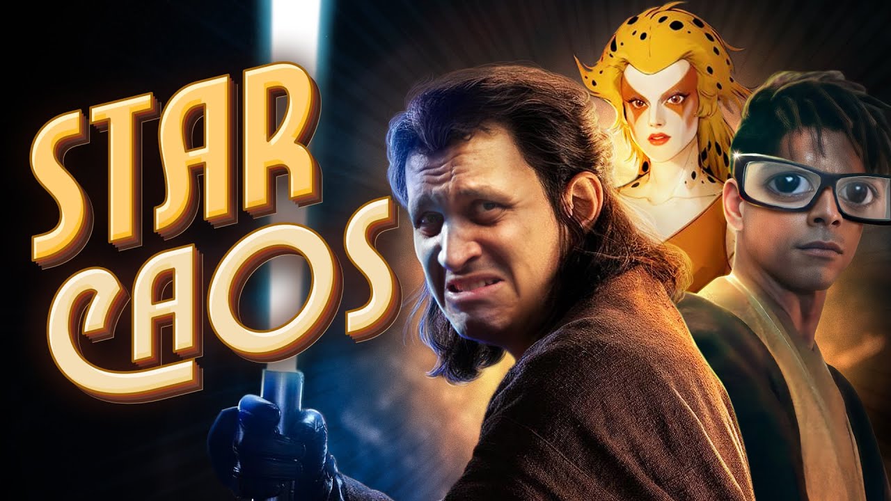 Review do Caos The Acolyte | Gaveta