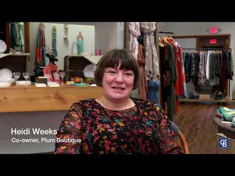 Plum Clothing Store, Greenfield, Ma