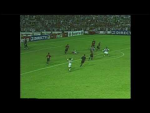 Náutico 0 x 1 Sport - Campeonato do Nordeste 2001