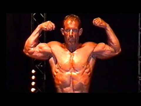 Alfred Benold, NABBA Austrian Championships 2004