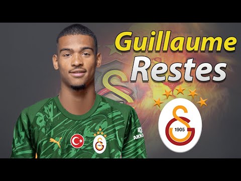 Guillaume Restes ● Galatasaray Transfer Target 2025 🟡🔴🇫🇷 Best Saves, Reflexes & Passes