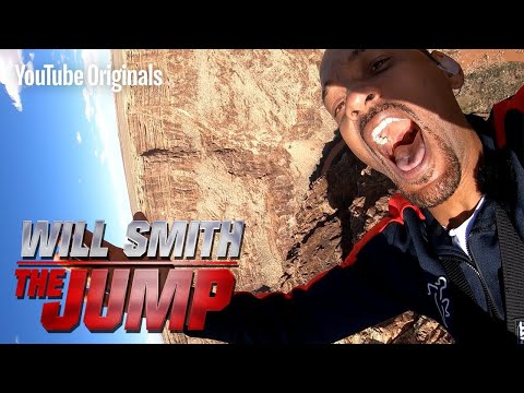 ウィル・スミスの恐るべきヘリコプターバンジージャンプのPOV (Will Smith’s Terrifying POV of the Helicopter Bungee Jump)