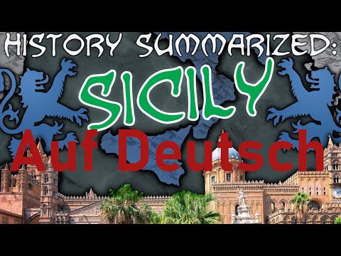 History in Summary: Sicily