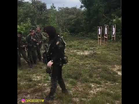 Aquela instrução de tiro bizurada com instrutor Comandos-EB.
