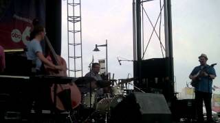 Brandon Coleman Quartet - 