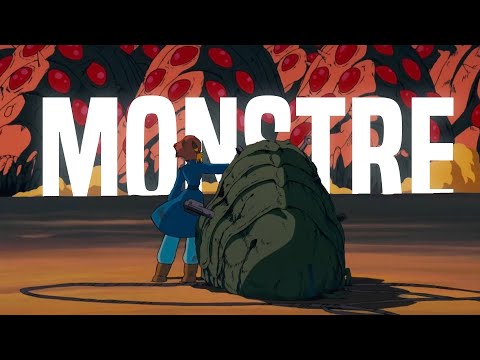 Zamdane x Nausicaa - MONSTRES