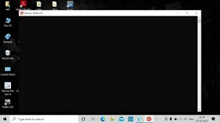 how to get desktop using ubuntu terminal in windows| access desktop in windows using ubuntu 18.04LTS