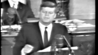 January 11, 1962 - John F. Kennedy&#39;s State of the Union address