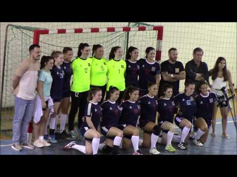 Maia Handball Cup 2019 - Final: Maiastars - Douro AC Sen.Fem.