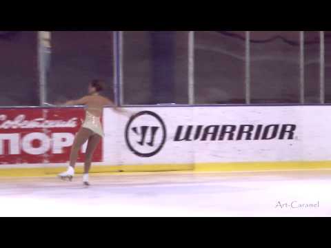 Yulia Semina SPB 21\12\2013 FS