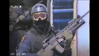 Cover art for Crime waves