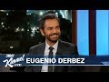 Eugenio Derbez on Dora the Explorer Movie & Working Out with Guillermo