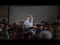 Friday Prayers Held In Partially Destroyed Mosque In Nuseirat Central Gaza