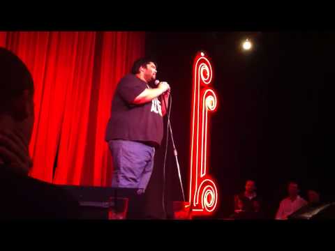 Timmy Stewart at The Comedy Store - Aug. 14th, 2011