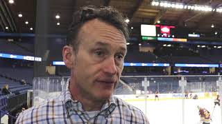 Chicago Wolves Physician Dr. Edward Logue