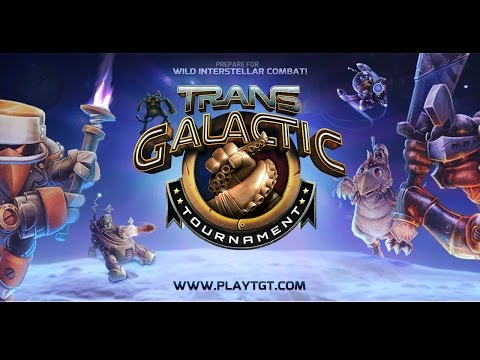 Trans-Galactic Tournament - Gameplay Trailer thumbnail