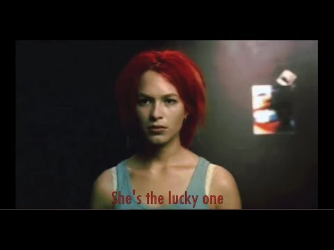 Victoria F. Beaumont - She's The Lucky One