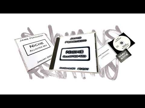 Jamie Ferguson | Niche Allniter Mix | January 2007 | Bassline Mix